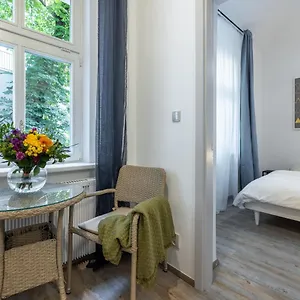 Apartamento Cute 1bedroom Center, Praga