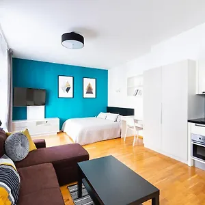 Apartamento Boheme Charle's Square, Praga