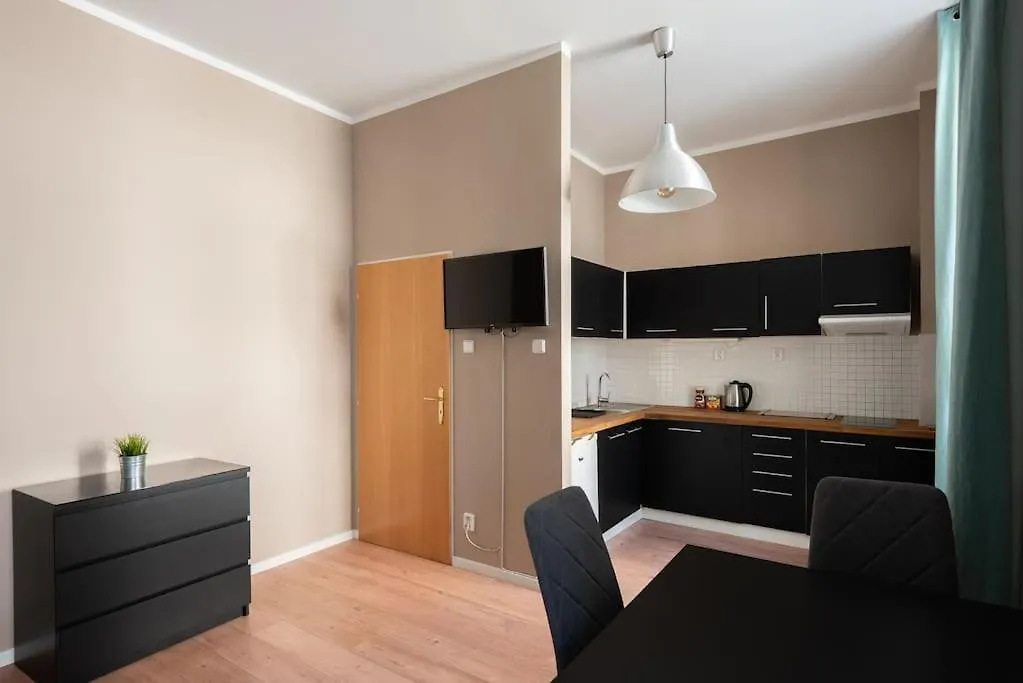 Vals Garden Apartment Praga República Checa
