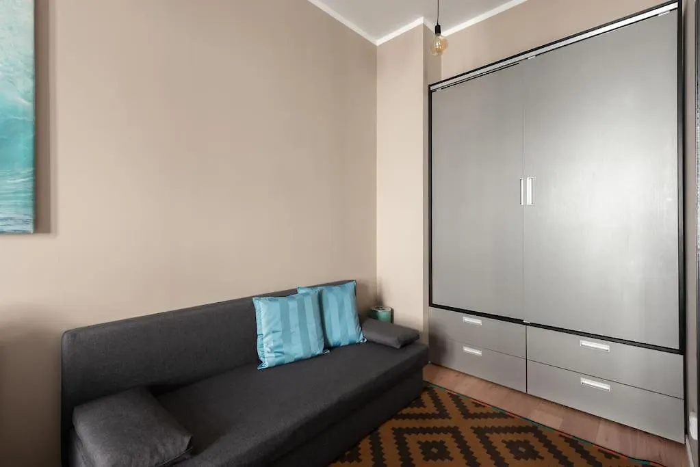 Vals Garden Apartment Praga