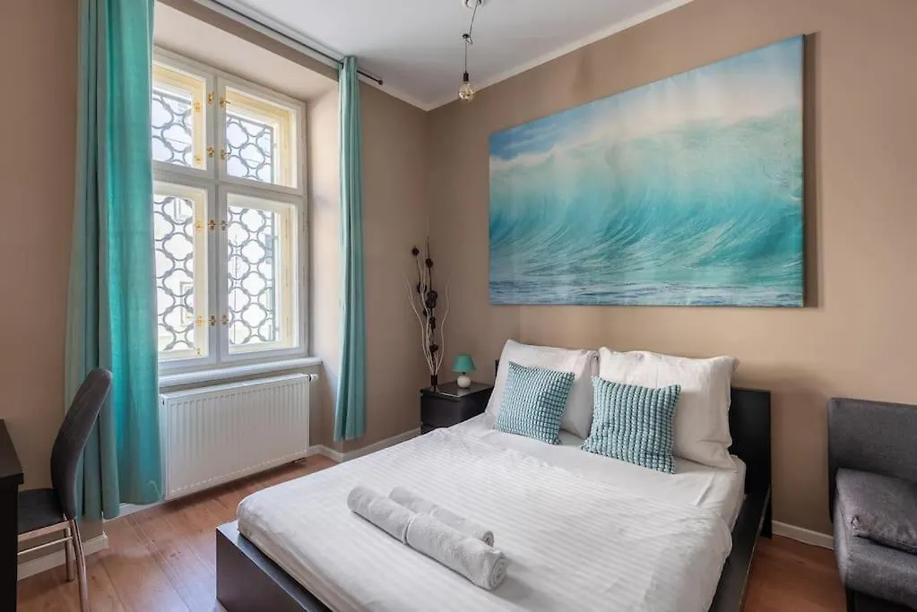 Vals Garden Apartment Praga 0*,