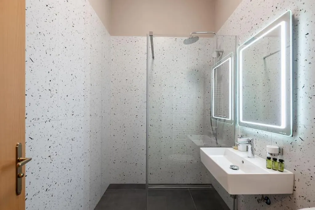Vals Garden Apartment Praga