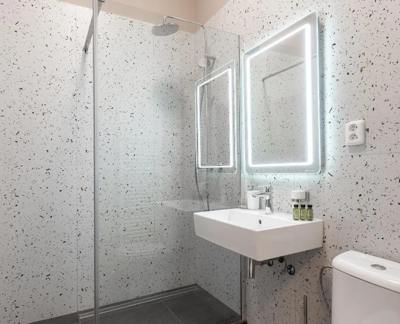 Vals Garden Apartment Prague 0*,