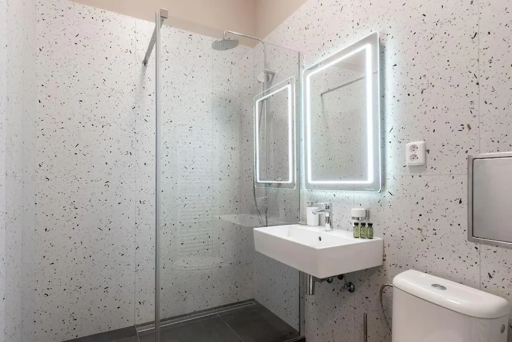 Vals Garden Apartment Prague 0*,  Czech Republic