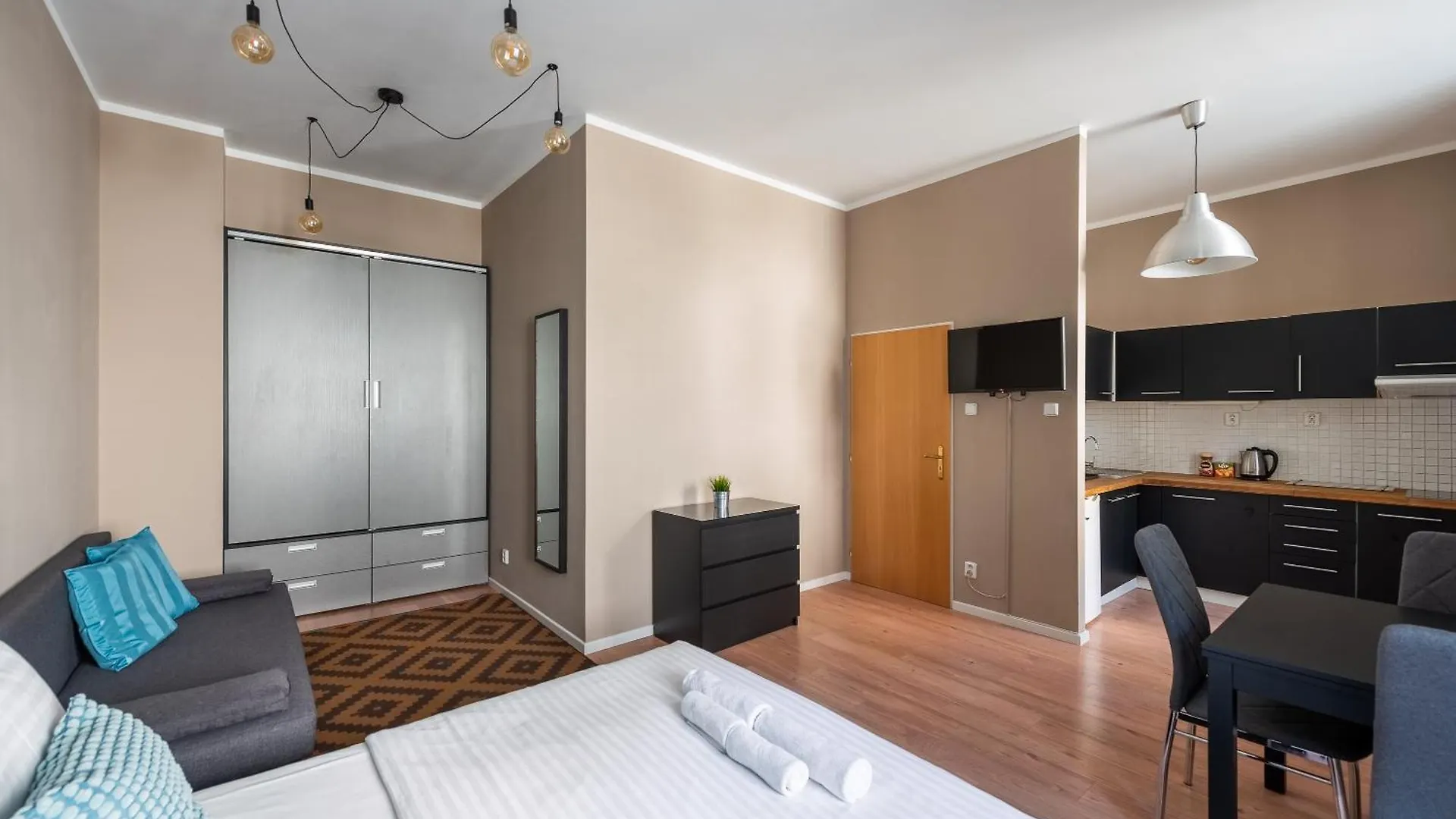 Vals Garden Apartment Prague