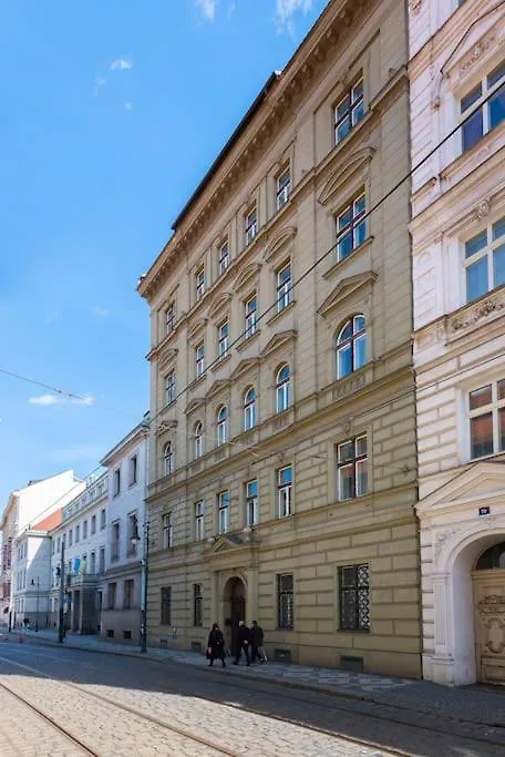 Vals Garden Apartment Prague 0*,  Czech Republic