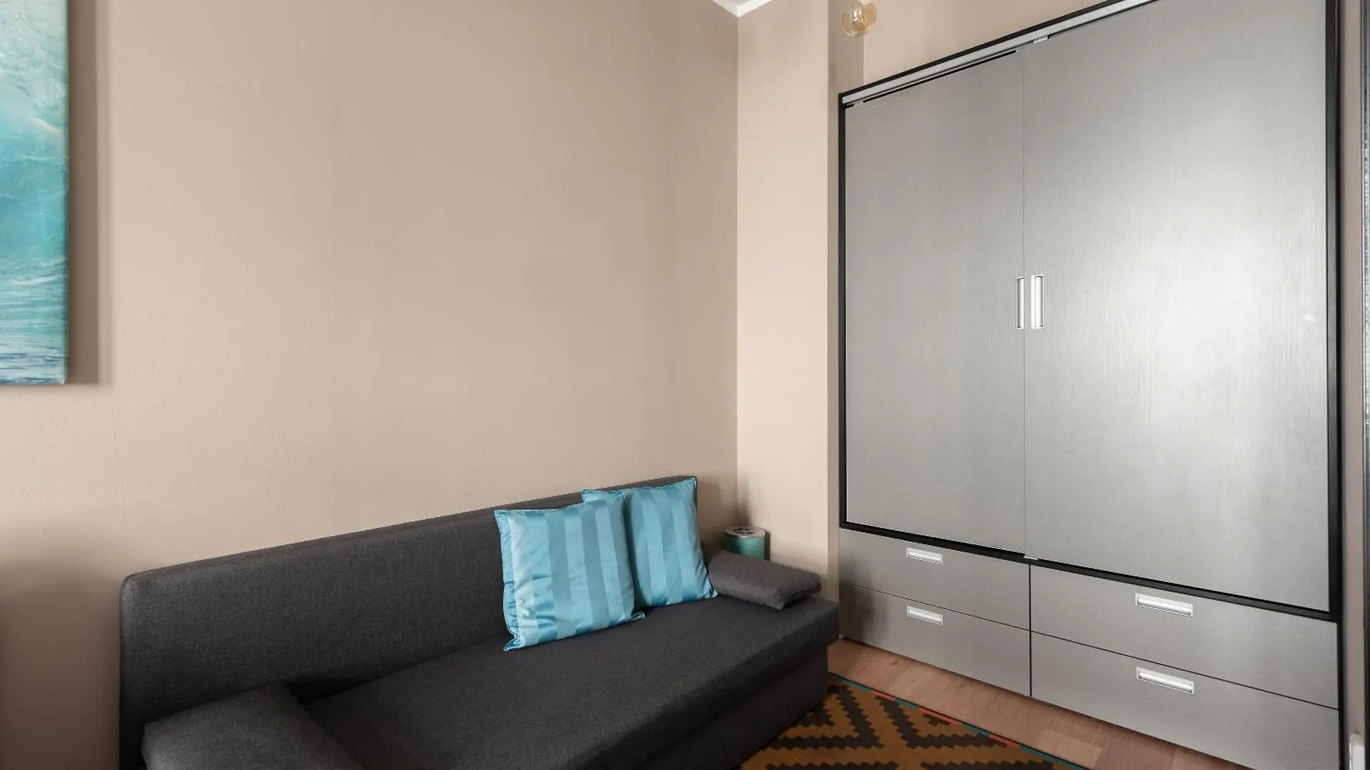 Vals Garden Apartment Prague