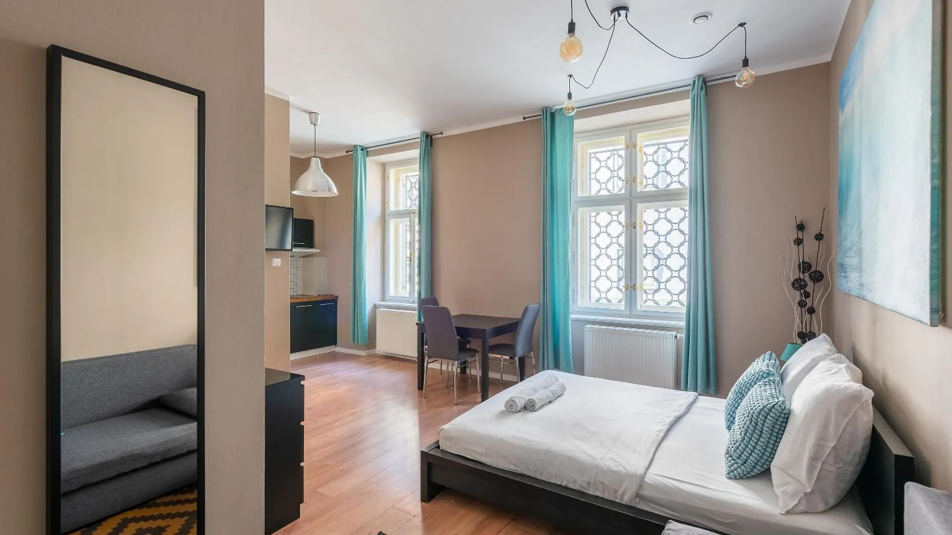 Vals Garden Apartment Prague 0*,  Czech Republic