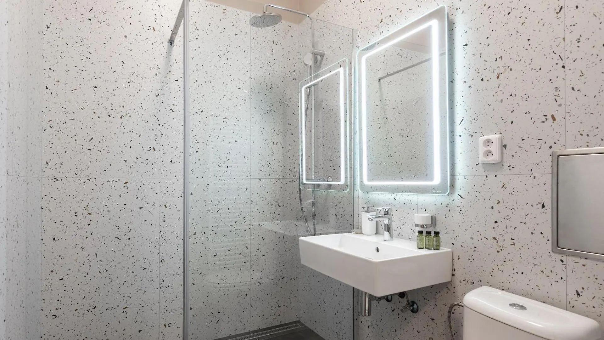 Vals Garden Apartment Prague Czech Republic